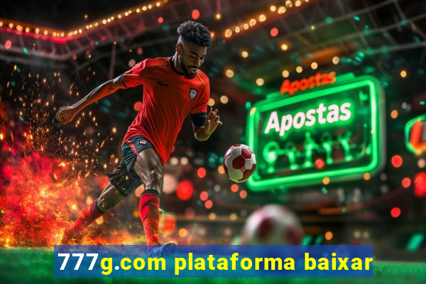 777g.com plataforma baixar